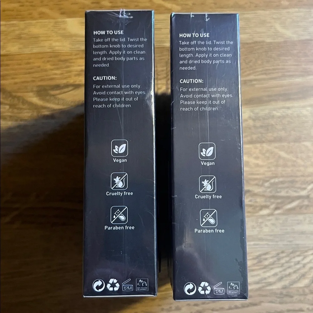Bundle 4x NEW NIP SEALED SUPRENT OCEAN CRAVING Aluminum-free Men's Deodorant 50g